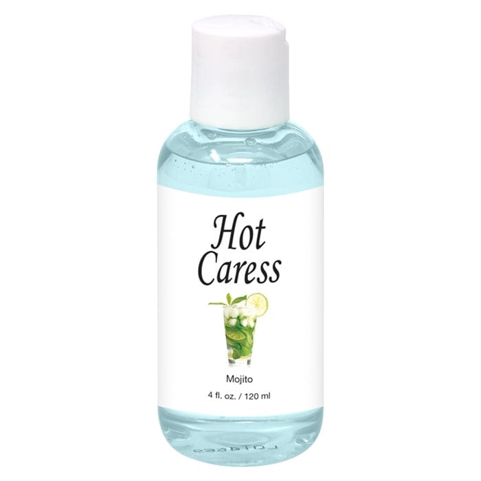 Huile de Plaisir Réchauffante - Hot Caresse | Soufflez, Réchauffez & Dégustez le Plaisir Hot Caresse Sensations plus