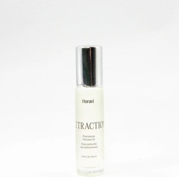 Huile Parfumée aux Phéromones - Floravi Fascination | Unisexe & Séduction Floravi Sensations plus