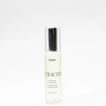 Huile Parfumée aux Phéromones - Floravi Fascination | Unisexe & Séduction Floravi Sensations plus