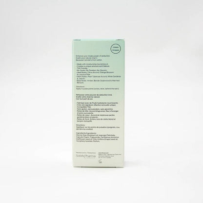 Huile Parfumée aux Phéromones - Floravi Fascination | Unisexe & Séduction Floravi Sensations plus