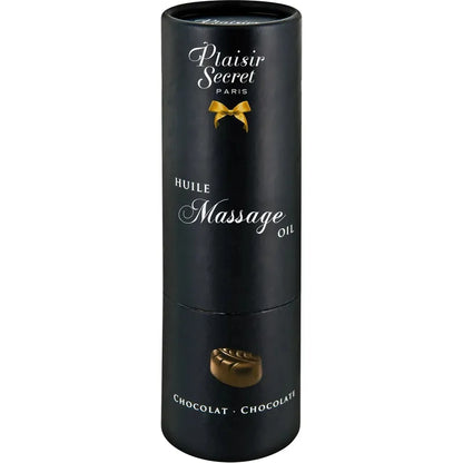 Huiles de Massage Gourmandes - Plaisir Secret | 10 Arômes Comestibles Plaisir Secret Sensations plus