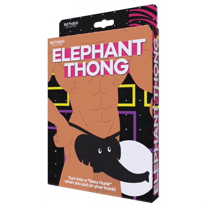 Humour - Hott Product - Elephant Thong Sensations Plus Sensations plus