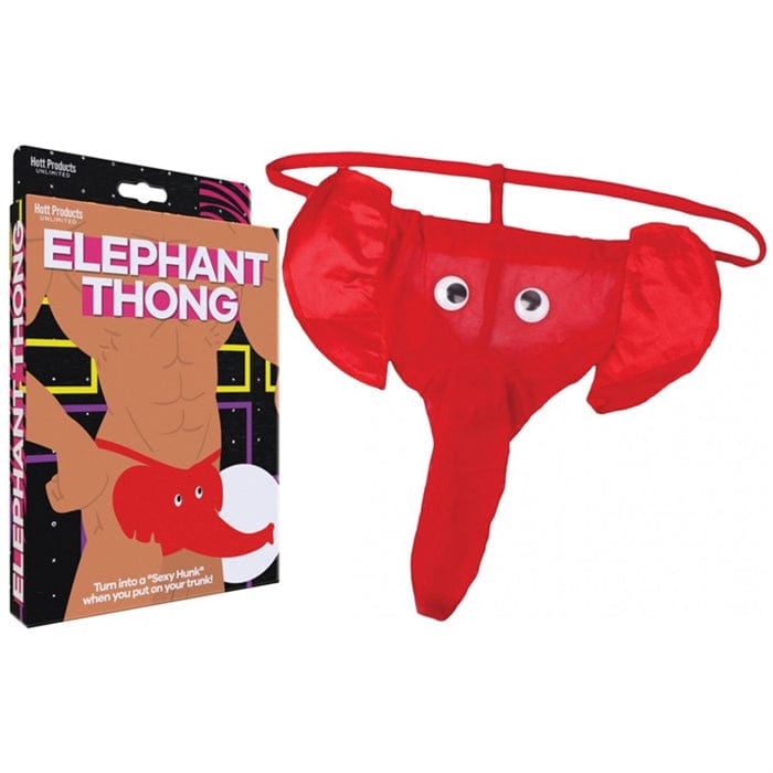 Humour - Hott Product - Elephant Thong Sensations Plus Sensations plus