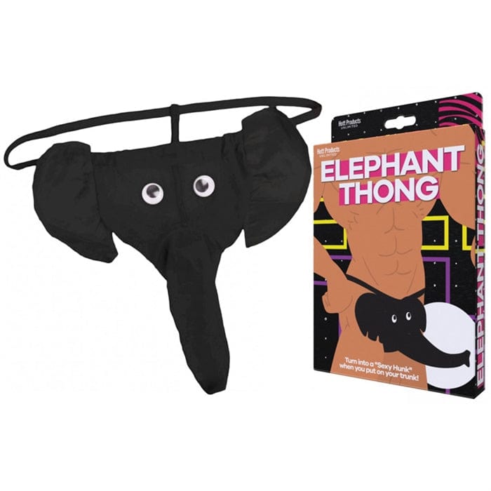 Humour - Hott Product - Elephant Thong Sensations Plus Sensations plus