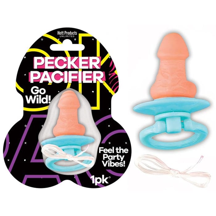 Humour - Hott Product - Pacifier Sensations Plus Sensations plus