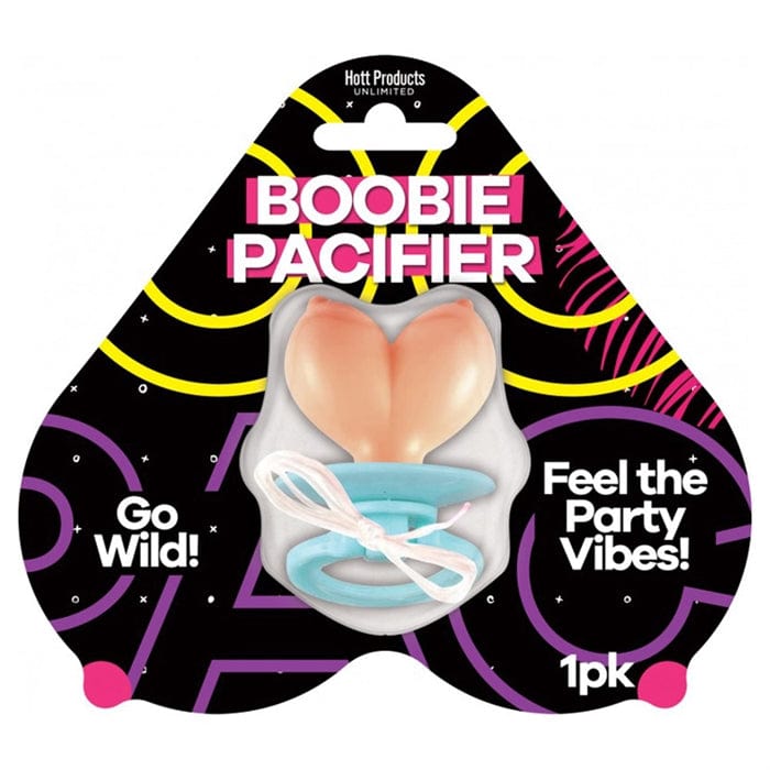 Humour - Hott Product - Pacifier Sensations Plus Sensations plus