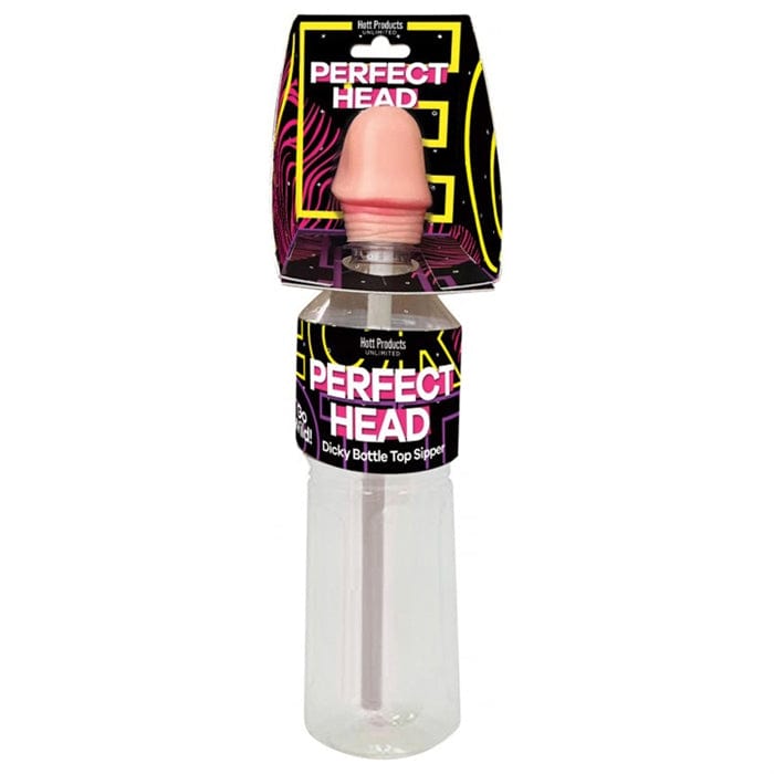 Humour - Hott Product - Pecker Head Bottle Sensations Plus Sensations plus
