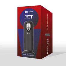 Masturbateur Automatique - SVibe Ikon Jet | Va-et-vient, Vibrations Puissantes & Chauffant