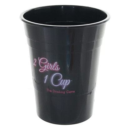 Jeu à boire beer pong - Kheper Games - Two Girs, One Cup Kheper Games Sensations plus