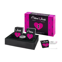 Jeu Coquin pour Adultes - Action ou Vérité | Erotic Couple Edition Tease & Please Sensations plus