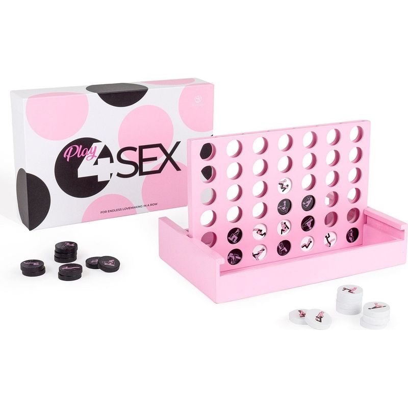 Jeu Coquin pour Couple – Play4Sex | Raviver la Flamme à Deux Secret Play Games Sensations plus
