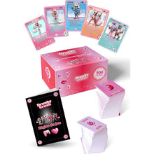 Jeu d’Apéro pour Couple - Drunky Crush | 500 Cartes Complices & Spicy Drunky Crush Sensations plus