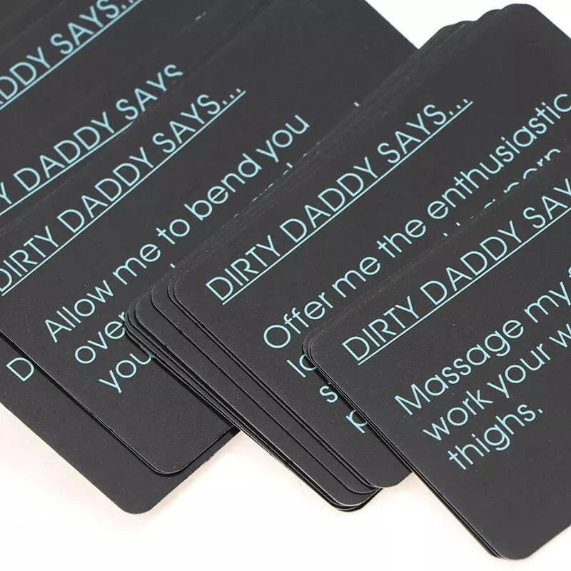 Jeu de carte pour Couple - Kheper Games - Bedroom Commands Kheper Games Sensations plus