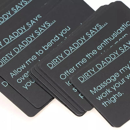 Jeu de carte pour Couple - Kheper Games - Bedroom Commands Kheper Games Sensations plus