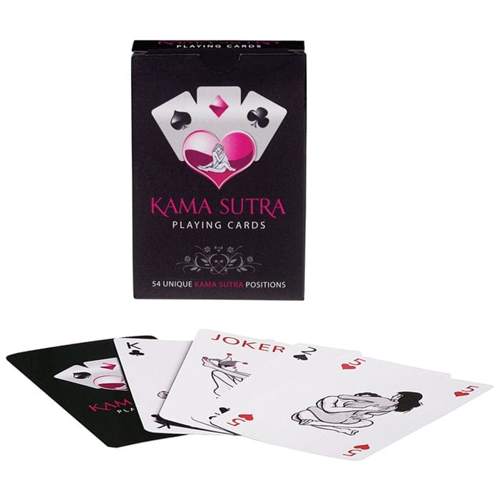 Jeu de Cartes Adulte - Kama Sutra | Explorez le Plaisir et la Complicité en Couple Tease & Please Sensations plus
