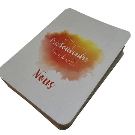 Jeu de Cartes pour Couple « Nous » – 50 Questions pour Se Redécouvrir CréaSouvenirs Sensations plus