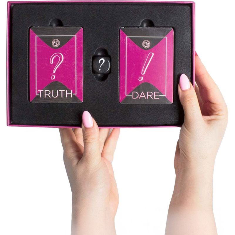 Jeu Érotique pour Couple - Action ou Vérité | Jeu Drôle pour Soirée +18 Secret Play Games Sensations plus