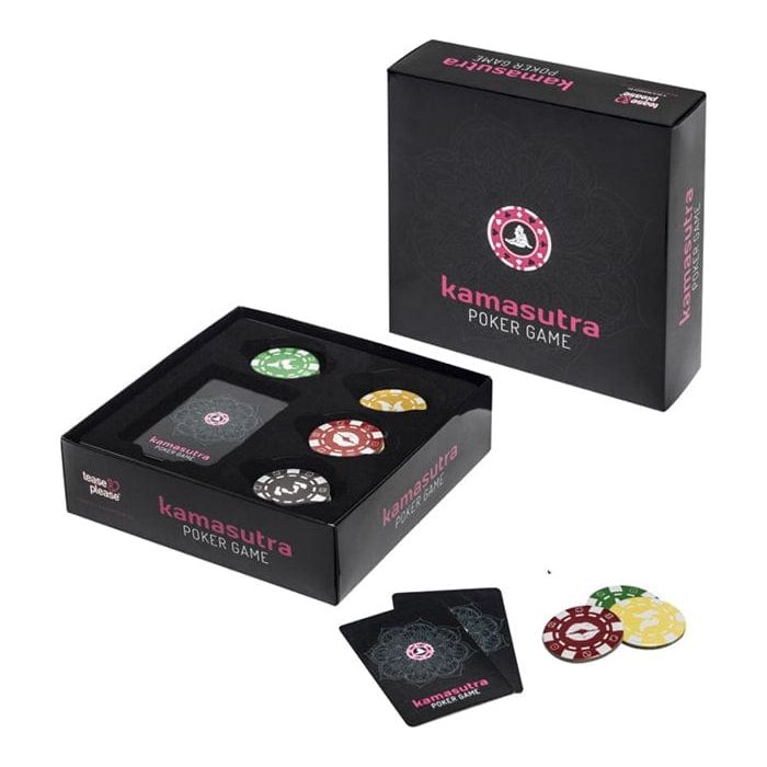 Jeu - Kamasutra Poker Game Sensations Plus Sensations plus