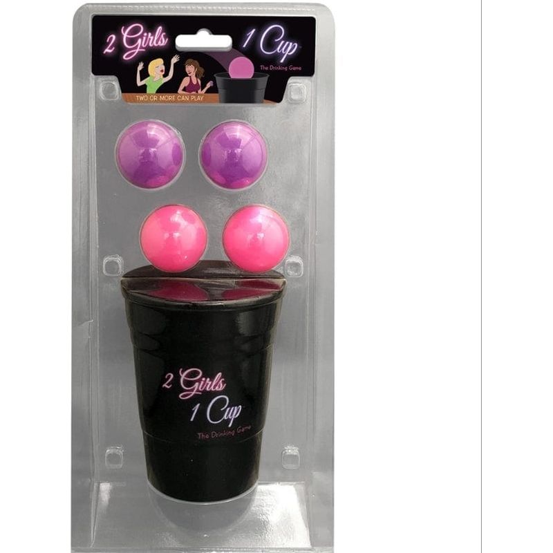 Jeu - Kheper Games - Two Girs, One Cup Kheper Games Sensations plus