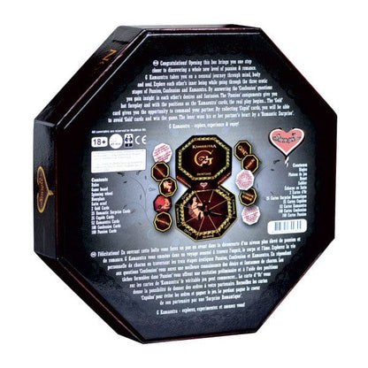 Jeu pour Couple - G-Kamasutra Erotic Game | Confessions & Plaisir à Deux Sinnerz game Sensations plus