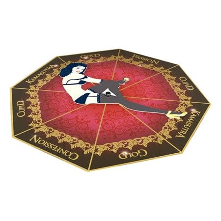 Jeu pour Couple - G-Kamasutra Erotic Game | Confessions & Plaisir à Deux Sinnerz game Sensations plus