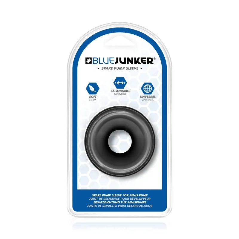 Joint pour Pompe à Pénis - Blue Junker | Extensible & Compatible Tous Modèles Blue Junker Sensations plus