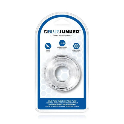 Joint pour Pompe à Pénis - Blue Junker | Extensible & Compatible Tous Modèles Blue Junker Sensations plus