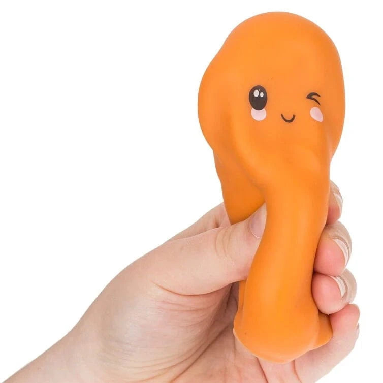 Jouet Penis Antistress Coquin - Stretch Willy | Mini Zizi Souple Sensations Plus Sensations plus