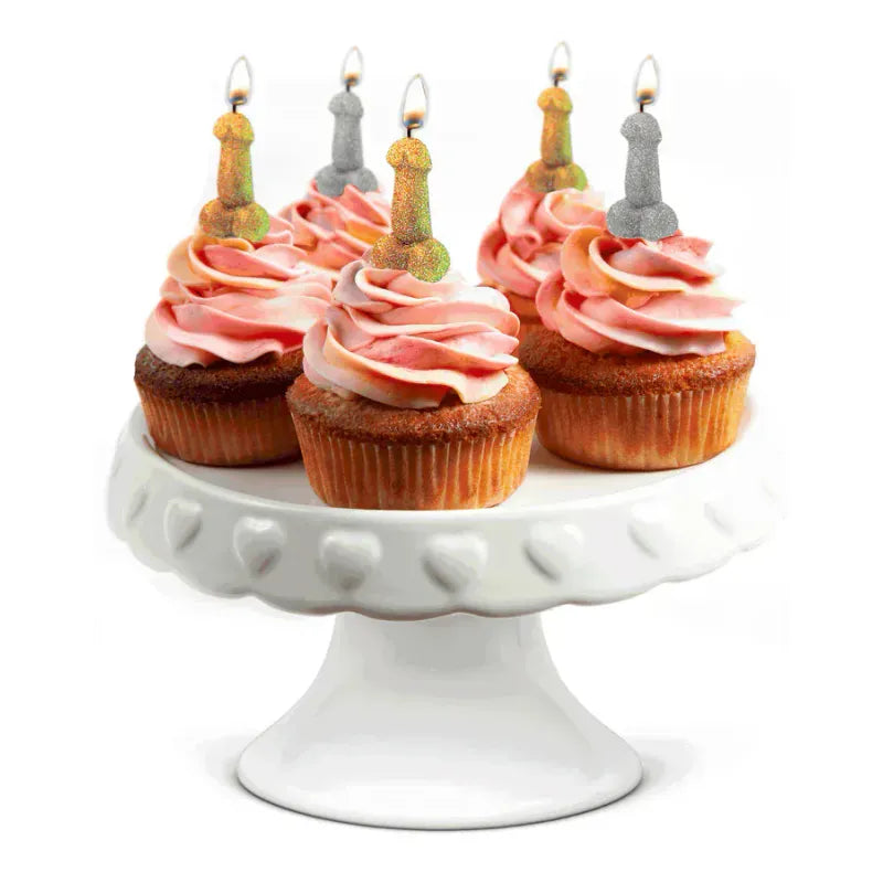 Kit Complet de Fête Sexy & Drôle - Penis Party Pack | Assiettes, Ballons & Accessoires Fun Little Genie Sensations plus