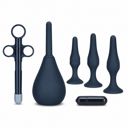 Kit d’Entraînement Anal en Silicone - Equip | LUX active LUX active Sensations plus