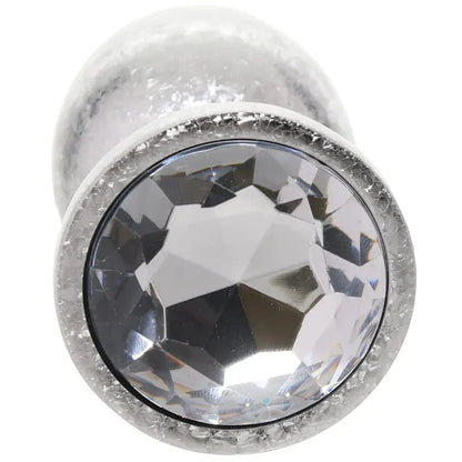 Kit de 3 Plugs Anaux en Métal Argent - Ouch! New York Collection | Luxe, Plaisir & Sécurité Ouch! Sensations plus