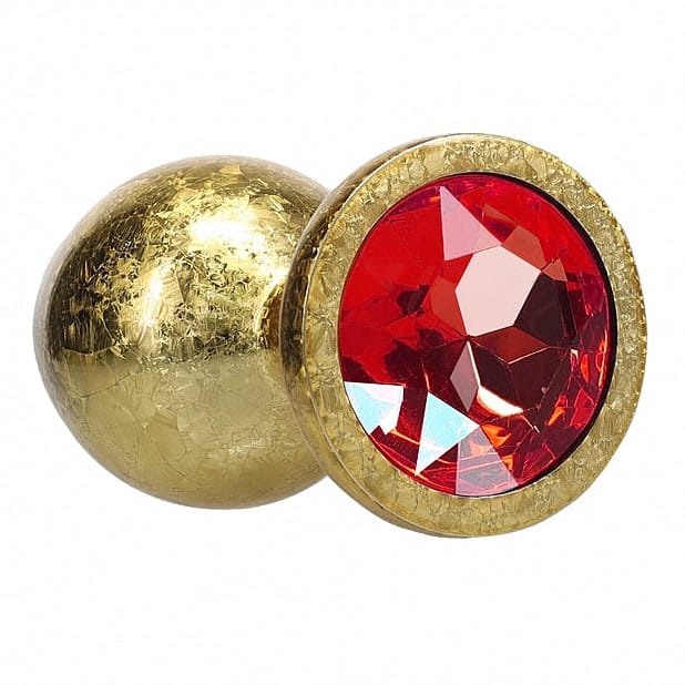 Kit de 3 Plugs Anaux en métal - Ouch! Milan Collection | Luxe, Progression & Sensations Ouch! Sensations plus