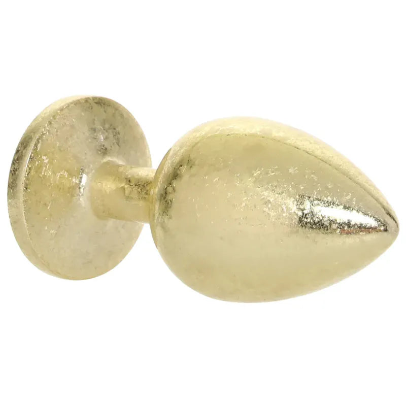 Kit de 3 Plugs Anaux en métal - Ouch! Milan Collection | Luxe, Progression & Sensations Ouch! Sensations plus