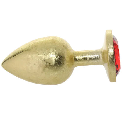 Kit de 3 Plugs Anaux en métal - Ouch! Milan Collection | Luxe, Progression & Sensations Ouch! Sensations plus