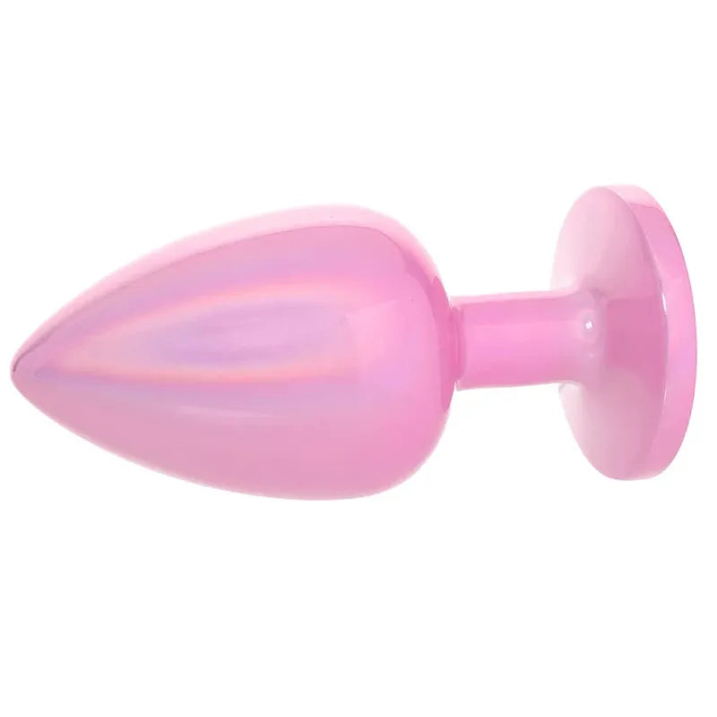 Kit de 3 Plugs Anaux en Métal Rose - Ouch! Paris Collection | Luxe, Plaisir & Sécurité Ouch! Sensations plus