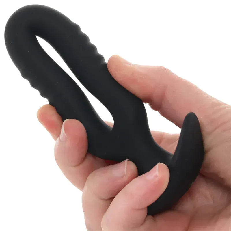 Kit de 3 Plugs Anaux - Master Series Pop Plugs | Silicone Premium Progressif & Sécuritaire Master Series Sensations plus