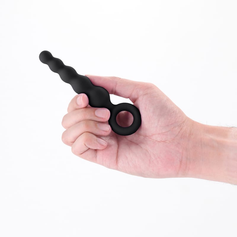Kit de Plugs Anaux en Silicone - Renegade Trio Kit | Ensemble de 3 Plugs Progressifs NS Novelties Sensations plus