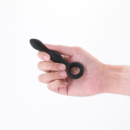 Kit de Plugs Anaux en Silicone - Renegade Trio Kit | Ensemble de 3 Plugs Progressifs NS Novelties Sensations plus