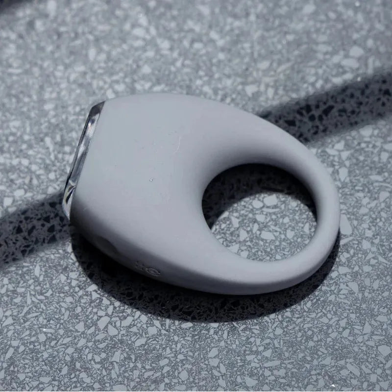 L'anneau d'érection rechargeable - Caroline Libre et Assumée - Connexion Caroline Libre et Assumée Sensations plus