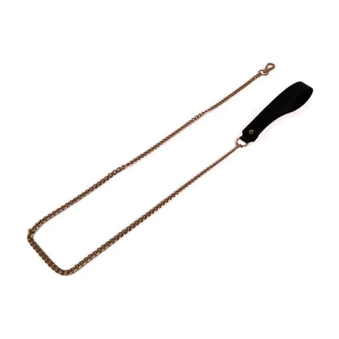 Laisse pour collier - Ns Novelties - Fetish & Fashion Nyx Leash NS Novelties Sensations plus