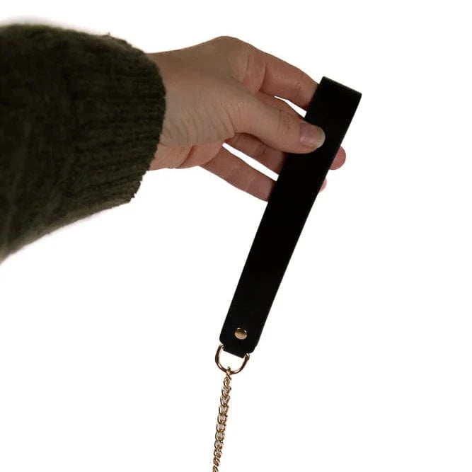 Laisse pour collier - Ns Novelties - Fetish & Fashion Nyx Leash NS Novelties Sensations plus
