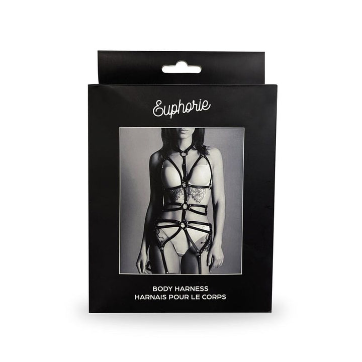 Lingerie BDSM - Euphorie - #Darkdesire Euphorie Sensations plus
