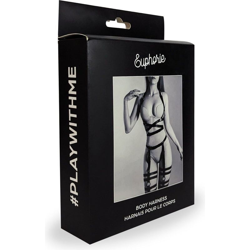 Lingerie BDSM - Euphorie - #Playwithme Euphorie Sensations plus