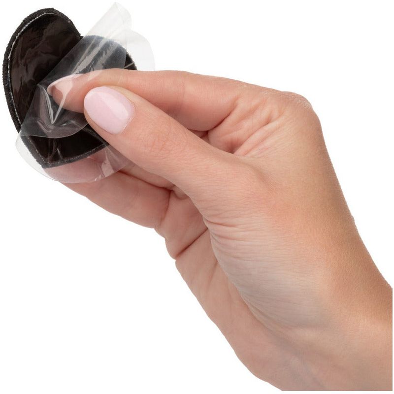 Lingerie - Calexotics - Ensemble de cache-mamelons Coeur Sensations Plus Sensations plus