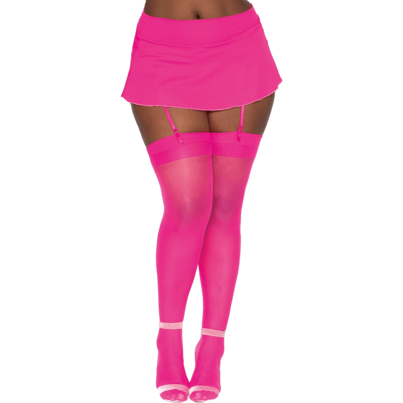 Lingerie Dreamgirl - Bas à la Cuisse 0007 Dreamgirl Sensations plus