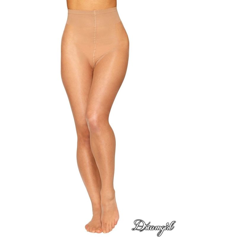 Lingerie Dreamgirl - Bas Culotte Seconde Peau 0503 Sensations Plus Sensations plus