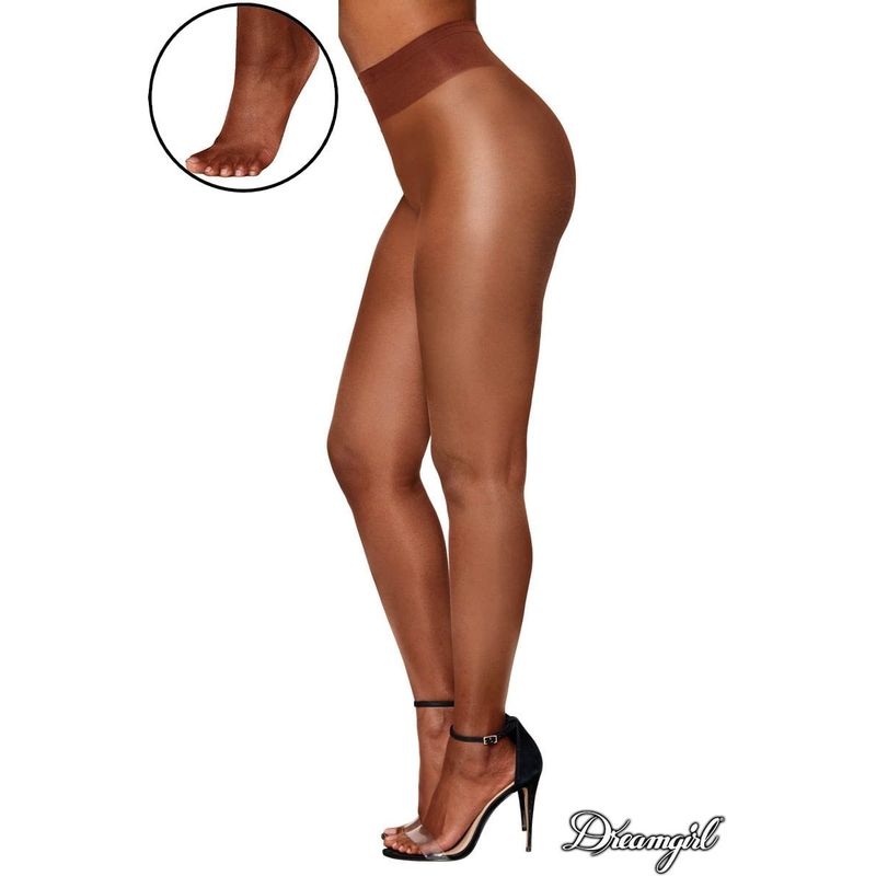 Lingerie Dreamgirl - Bas Culotte Seconde Peau 0503 Sensations Plus Sensations plus