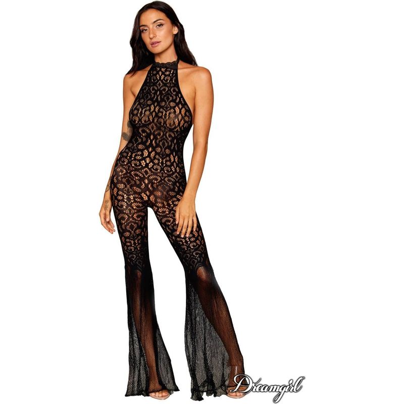 Lingerie Dreamgirl - Bodysuit 0498 Sensations Plus Sensations plus