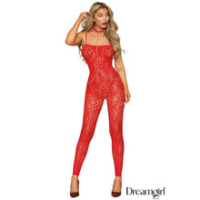 Lingerie Dreamgirl - Bodysuit avec chaînes 0518 Dreamgirl Sensations plus