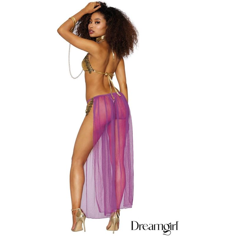 Lingerie Dreamgirl -  Costume d'Esclave Sexy 9320 Dreamgirl Sensations plus